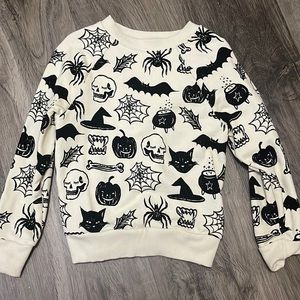 Little sleepies crew neck sweatshirt NWOT